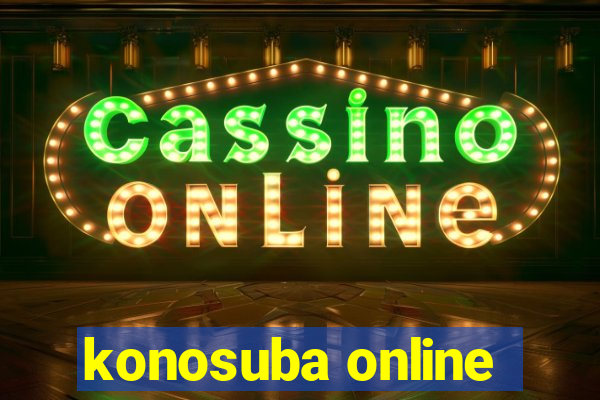 konosuba online